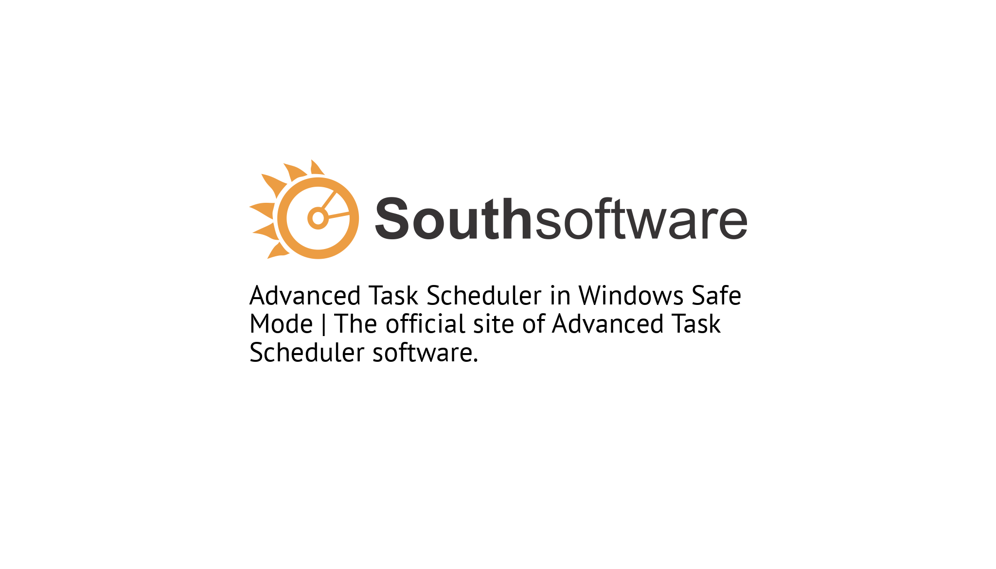 task scheduler software open source